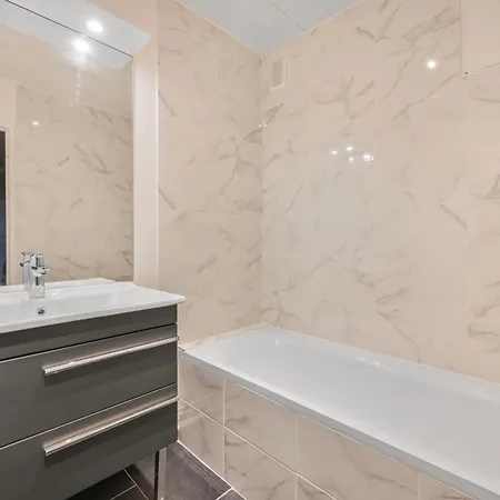 Apartamento L'escapade Parisienne - Beau 2 Pieces - Proche Paris- Netflix